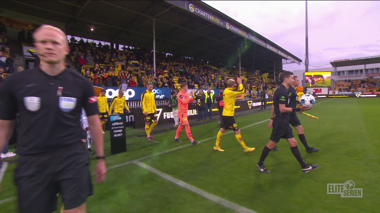 Lillestrøm - Bodø/Glimt 1-4